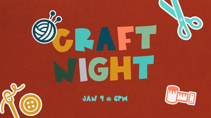 Discovery Women Craft Night logo