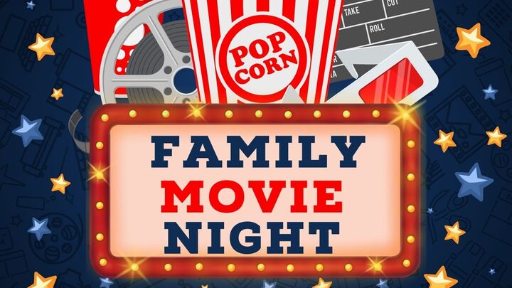Family Movie Night logo