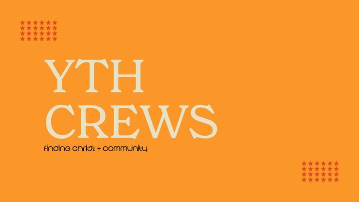 YTH Crew | Sunday Sermon Recap logo