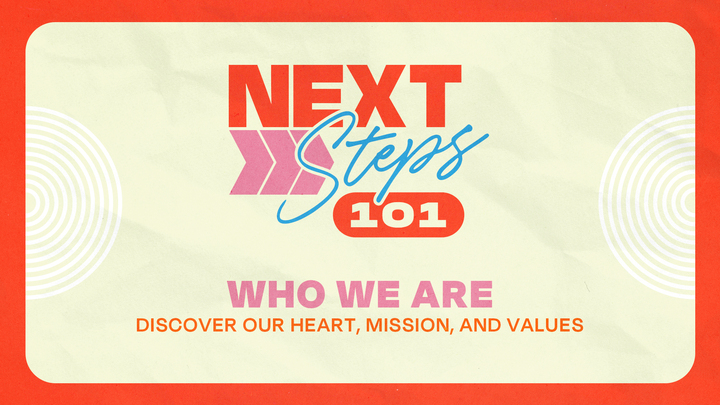Next Steps 101 logo
