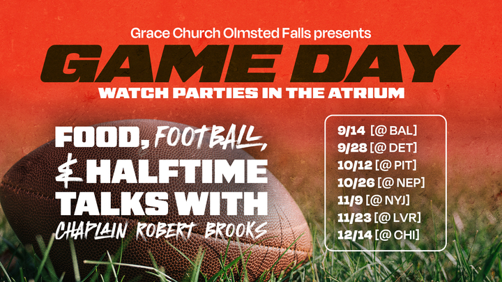 Game Day logo