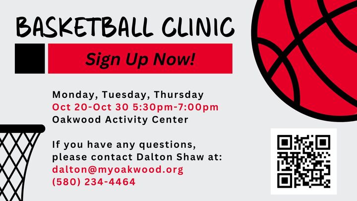 Upward Basketball Clinic  logo