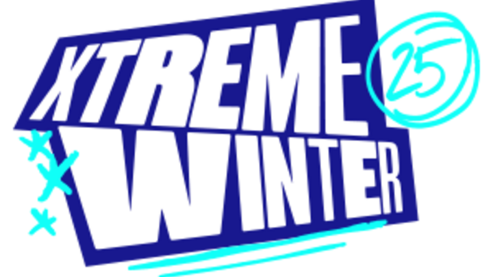 Xtreme Winter 25 logo