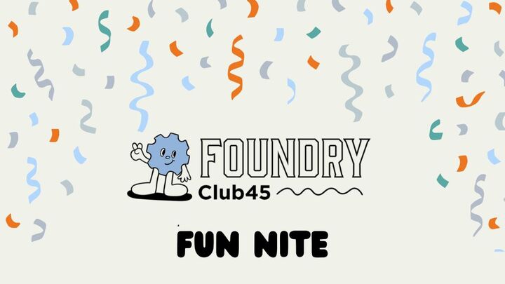 Club 45 Fun Nite logo