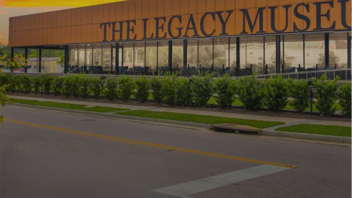 Journey to Justice - Legacy Sites Tour logo