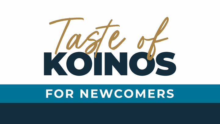 Taste of Koinos logo
