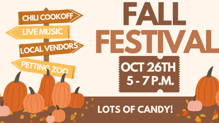 Fall Festival logo