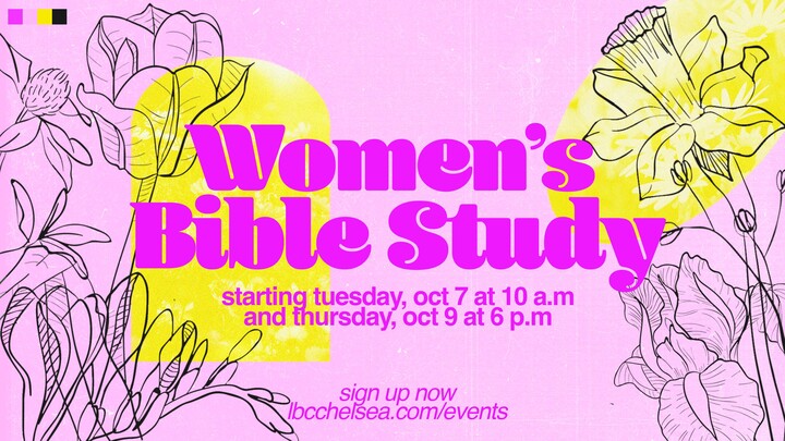 Women's Bible Study logo