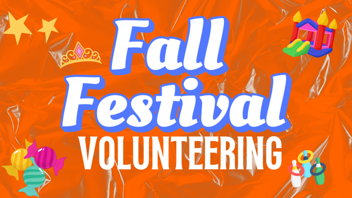 Fall Festival Volunteers - DLC Perryville Campus logo