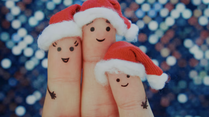 6th Grade Christmas Party logo