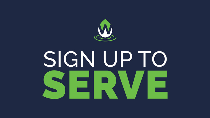 Join A Serve Team logo