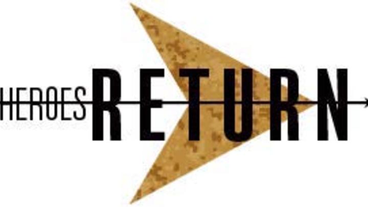 Heroes Return: May 27-31,2020 logo image