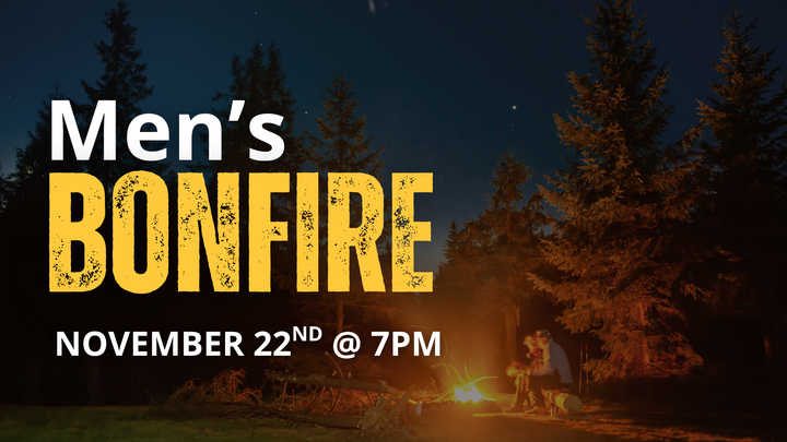 Men's Bonfire logo