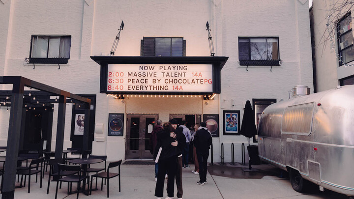 Team Night at The Plaza logo