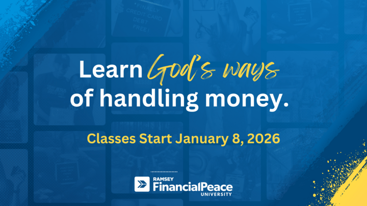 Financial Peace University logo