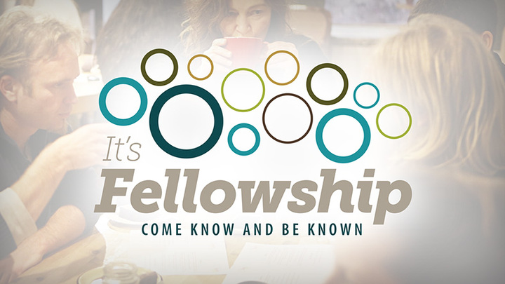 It's Fellowship  logo