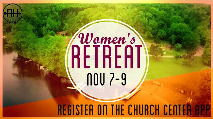 Women's Retreat logo