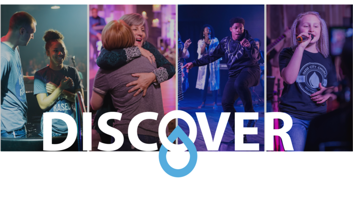 Discover - 4 Sunday Mornings logo image