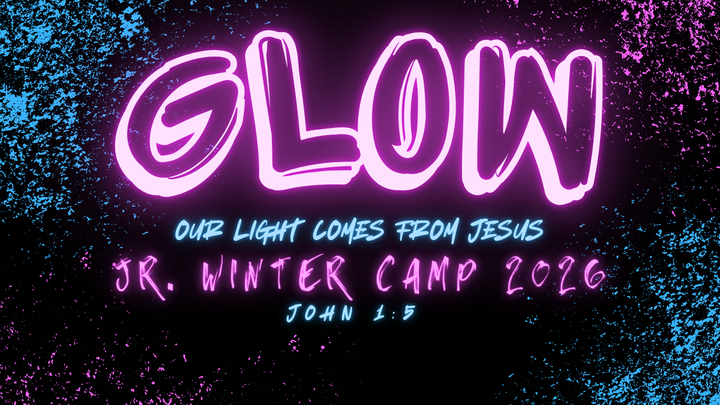Junior Winter Camp 2026 (4th & 5th Graders) logo