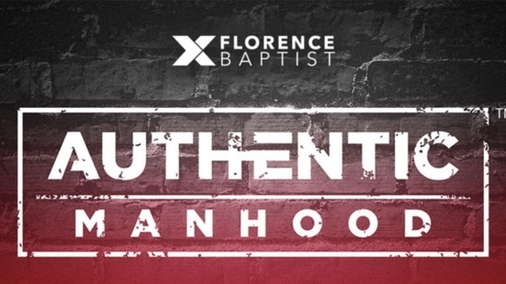 Wednesday Nights | Authentic Manhood, Vol 5 logo
