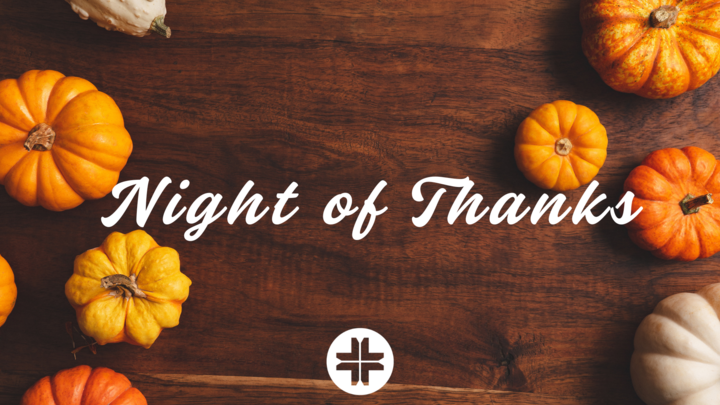 Night of Thanks logo