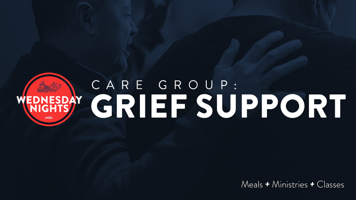 Wednesday Night Grief Support logo