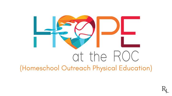 HOPE @ROC logo