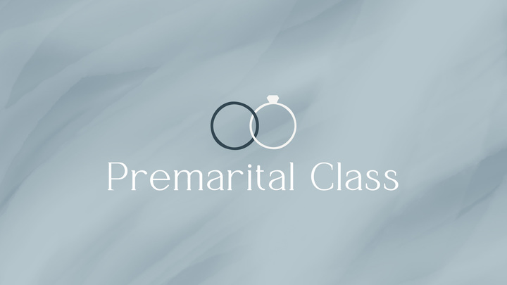 Premarital Class for Engaged Couples- February 2026 Session logo