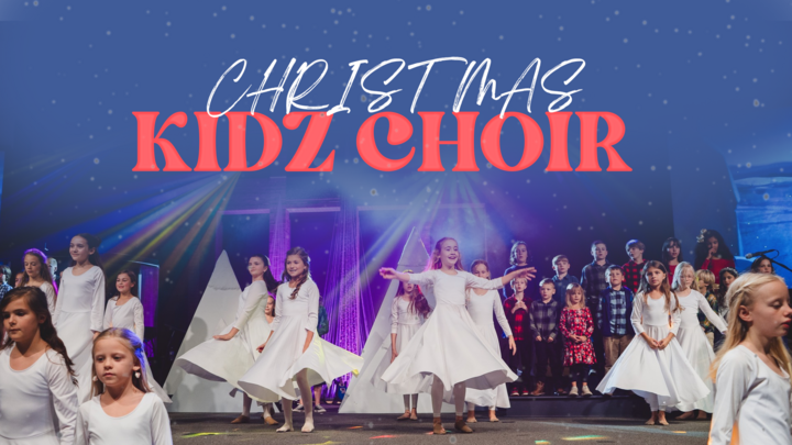 Coastline Kidz Christmas Choir logo