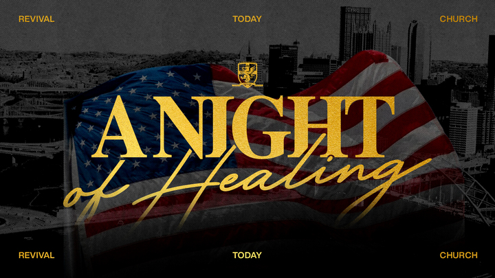 PIT | A Night of Healing for Pittsburgh logo