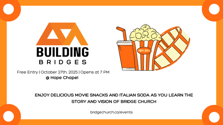 BUILDING BRIDGES logo