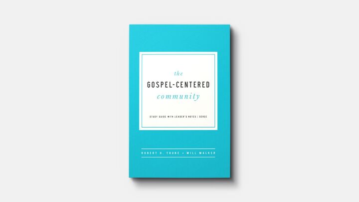 Embassy Equipping: Gospel-Centered Community logo