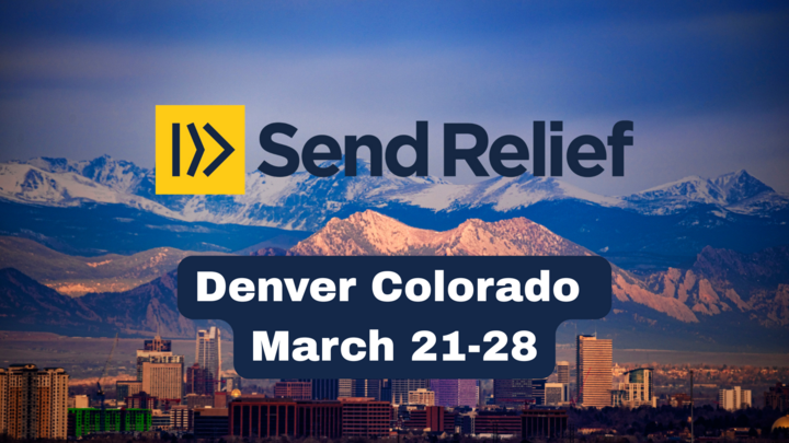 Denver Spring Break Mission Trip logo
