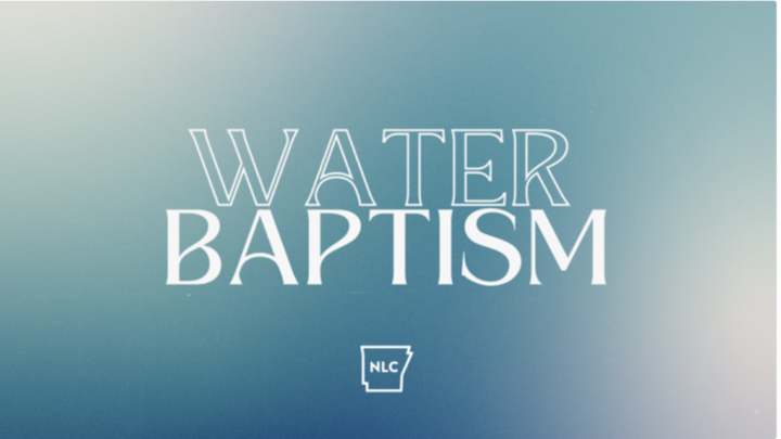 Hot Springs Water Baptism logo