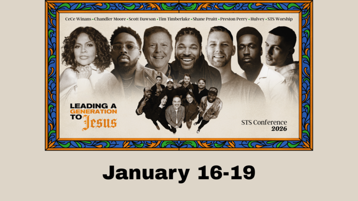 Strength to Stand 2026 logo