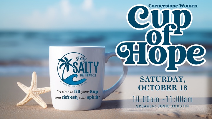 Cup of Hope logo