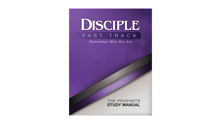 Disciple 3: Remember Who You Are Semester 1 The Prophets logo