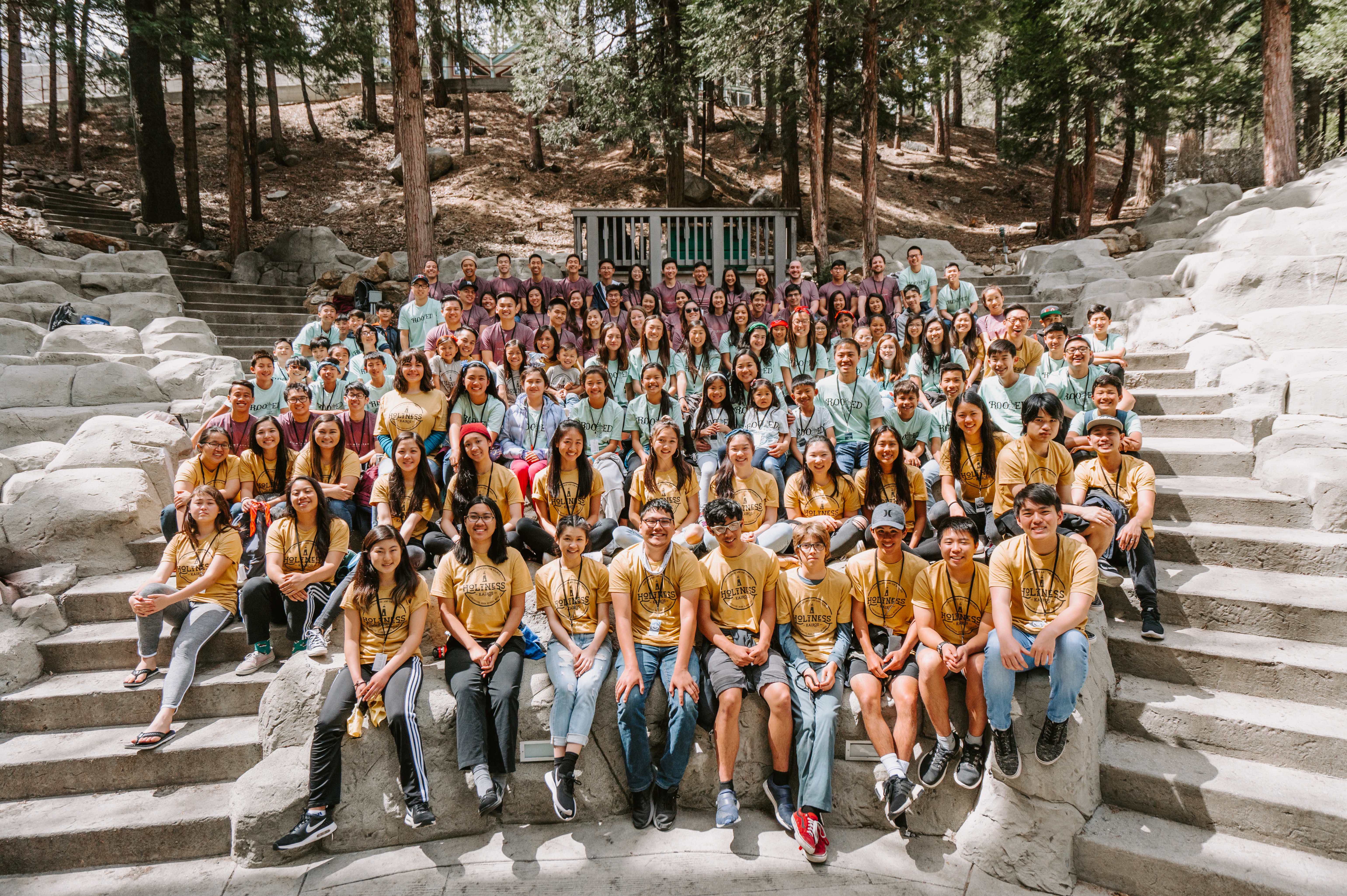 Youth & College Retreat 2020 Lighthouse Community Church