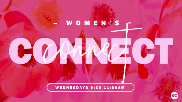Women's Connect logo