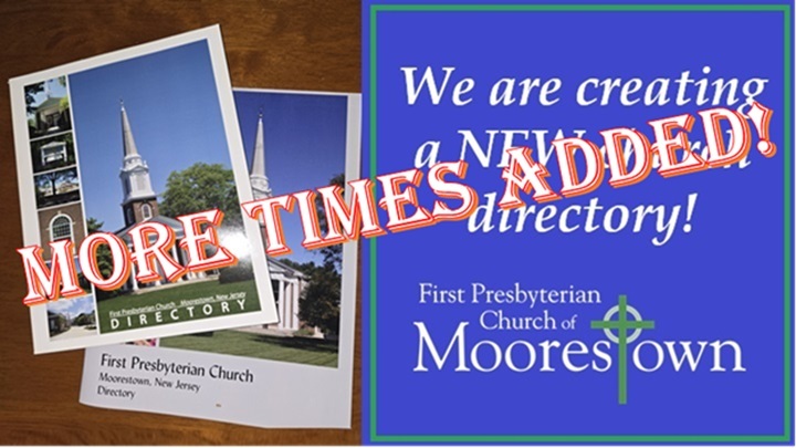 New Portrait Date Added! logo