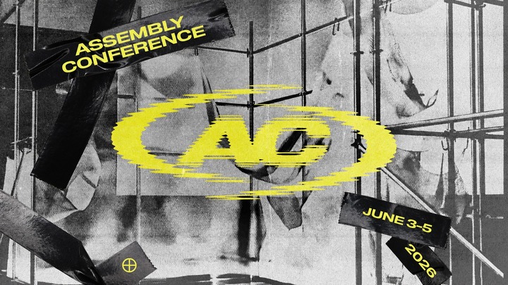 ASSEMBLY CONFERENCE 2026 logo