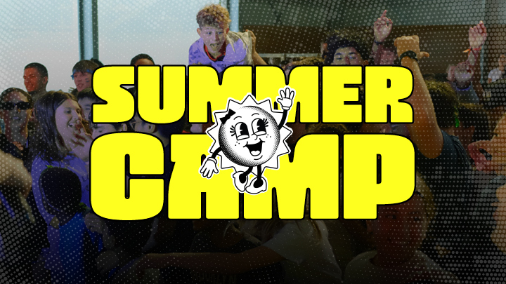 Summer Camp 2026 (North Island) logo