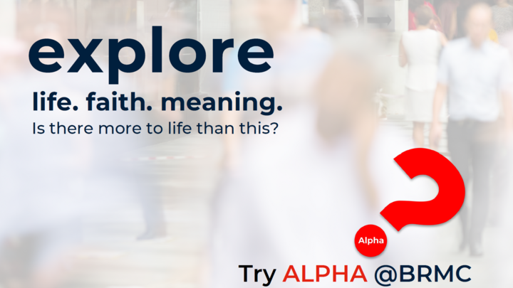 Alpha 2026 @ BRMC Onsite logo