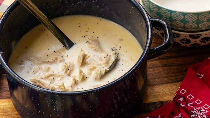 Youth Chicken Stew 2025 logo