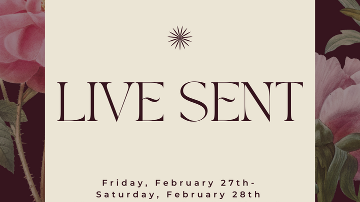 Women's Ministry Retreat logo