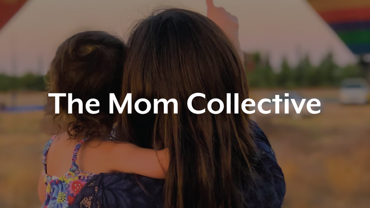 The Mom Collective logo