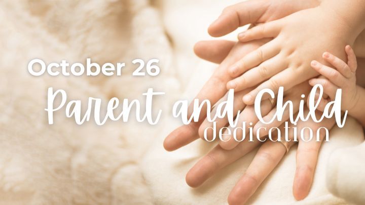 Parent and Child Dedication logo