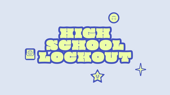 High School Lockout logo