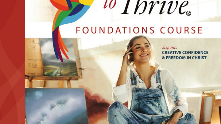 Christian Artists Community Group logo