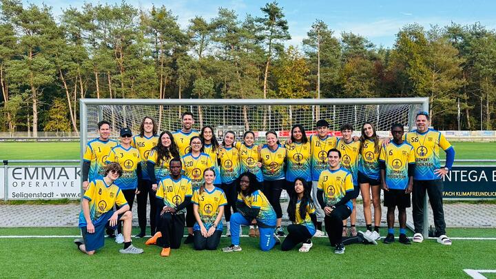 Germany Youth Mission Trip logo